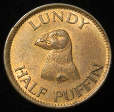 Lundy Island Martin Coles