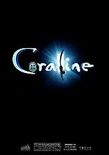 Coraline (Blu-ray 3D) [2009] [Region Free], Good DVD, Dakota Fanning,Dawn French