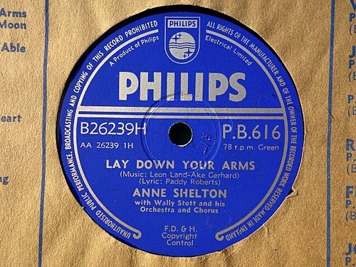 Anne shelton choose any - anne, one