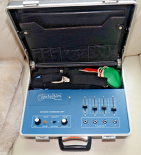 Figuretrim – faradic massage unit - 4 x outputs – pre-owned