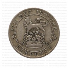 1920 to 1936 KING GEORGE V