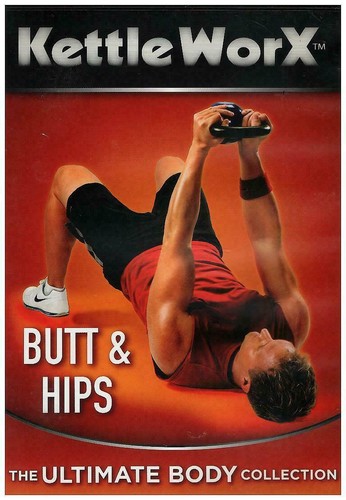 Kettleworx workout dvd - workout, kettle