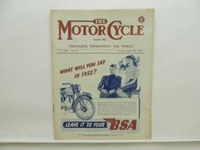 April 1946 THE MOTORCYCLE