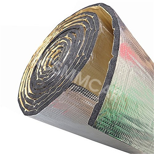 Self adhesive fireproof - fireproof, sound