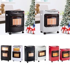Portable Gas Heater Free Standing Gas Heater Indoor Warm Infrared Heating Heater