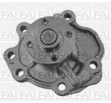 Fai wp6503 water pump - fai,