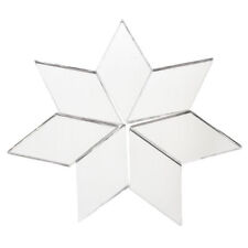 200 pieces, Silver Glass