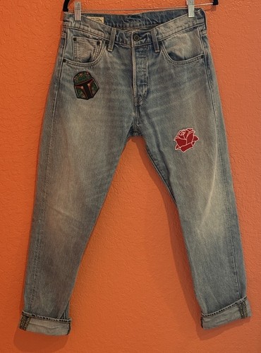 Levi star wars patch - levi’s,