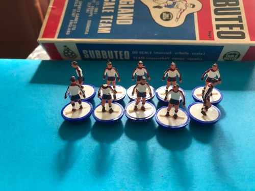 Subbuteo heavyweight teams - subbuteo,