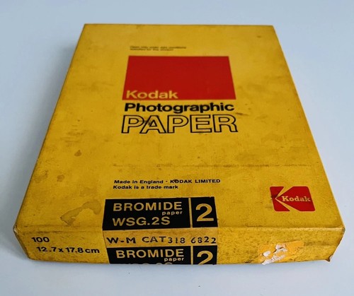 Vintage kodak wsg 5x7 - vintage,