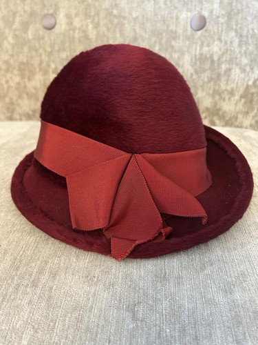 1960 ladies cloche hat - 1960’s,