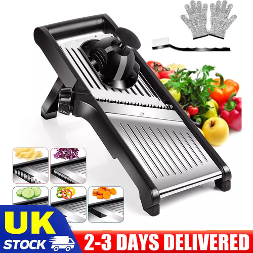 Kitchen mandoline slicer - mandoline,