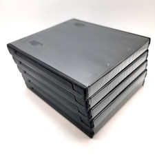 5x Nintendo DS Game Case