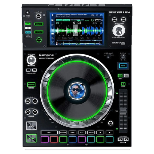 Denon sc5000 prime dj - 🟢,