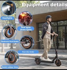 Electric scooter adult - electric,