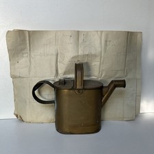 Vintage Brass Watering Can