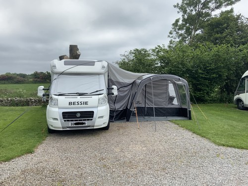 Vango galli two - two, air
