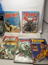 Victor Book for Boys Annual