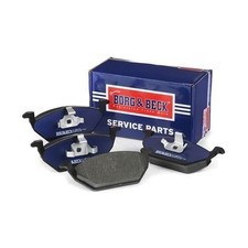 B & B BBP1619 Front Brake Pad