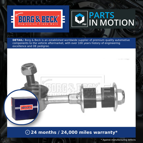 Anti roll bar link fits - roll,