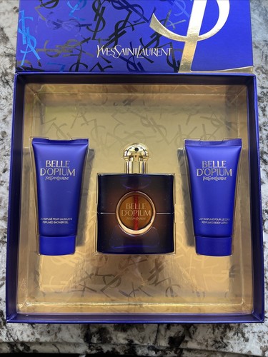 Yves saint laurent belle - laurent,