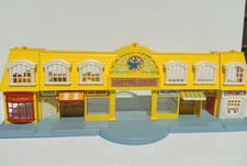 1988 Bluebird Toys Oh Penny Shopping Centre Boxed, Vintage And Rare Not Complete