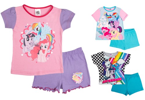 Girls little pony - pony, pyjamas
