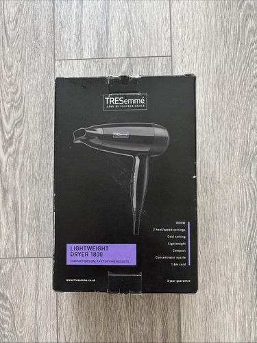 Tresemme lightweight 1800w - tresemme,