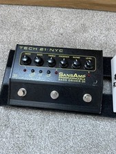 Tech sansamp programmable - tech,