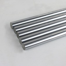 Linear Ø5-50mm Shaft Chromed