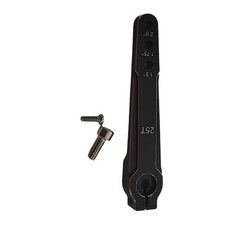 25T Aluminum Alloy Steering