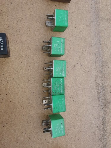 Peugeot 205 gti relay - peugeot,