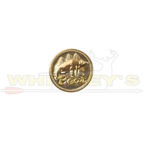 Bear archery logo collector - bear,