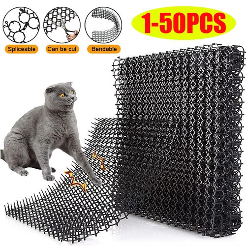 Pcs cat scat mat - 50, anti