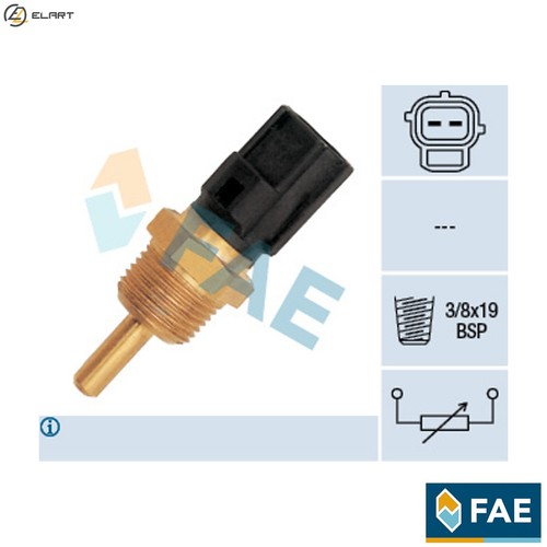 Sensor coolant temperature - coolant,