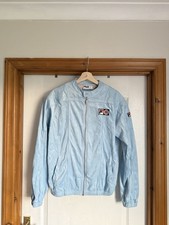 Vintage Fila Terrinda. Light Blue. Size M