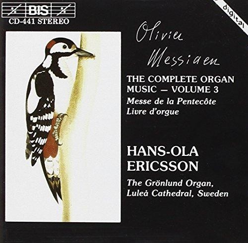 Messiaen the complete organ - complete,