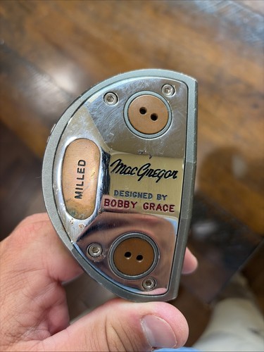 Macgregor golf bobby grace - macgregor, fat