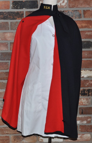 Vintage 1960s nurse uniform - 1960s,