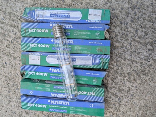400watt metal halide - 7x,