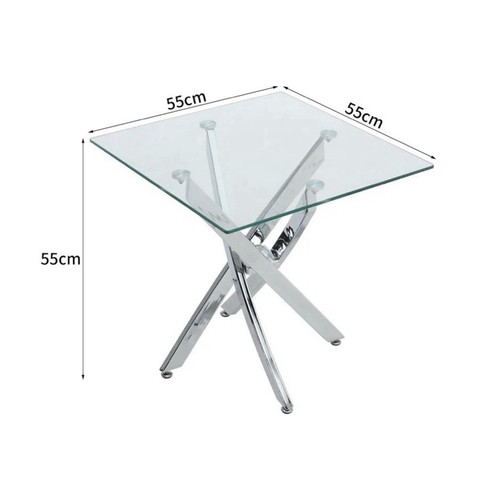 Chayton chrome and - chayton, side