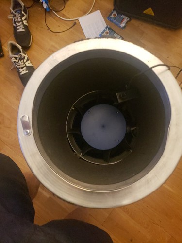 Rhino ultra silenced fan - rhino, ec