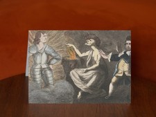 The Ghost of Oliver Cromwell