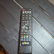 AZBOX Remote Control Black