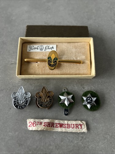 Boy scout 1950 - scout, 1950’s