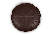 Round Moroccan Star Bean Bag