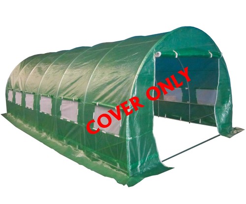 Polytunnel cover only - cover,