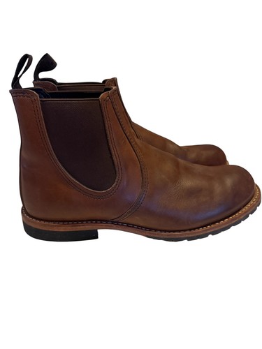 Red wing 3190 work chelsea - 3190,
