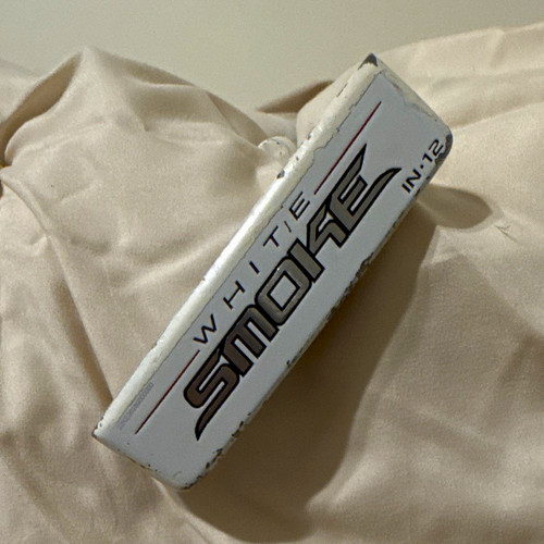 Taylormade white smoke 12 - taylormade,
