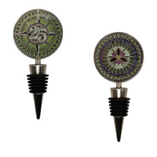 2025 Wine Stopper Geocoin